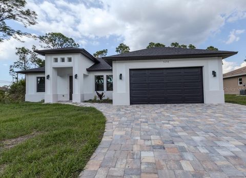 Photo of 5438 Sylvania Avenue, North Port, FL 34291 (MLS # A4688877)