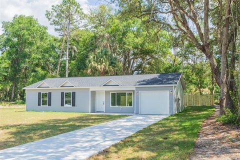 A home in SILVER SPRINGS