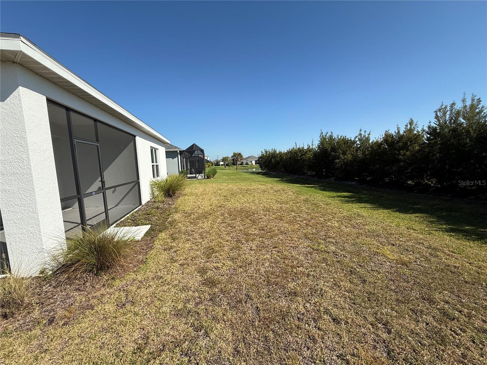 CANOE CREEK PH III - Residential