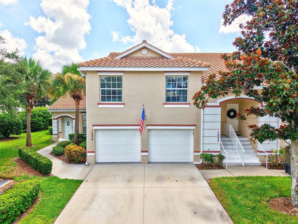 Photo of 7092 Strand Circle, Bradenton, FL 34203 (MLS # A4701026)