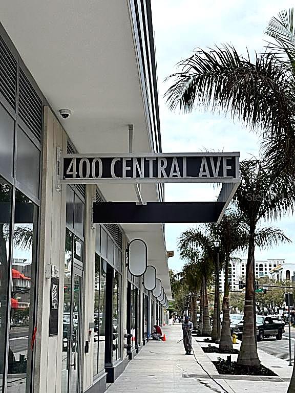 400 CENTRAL AVENUE 2603