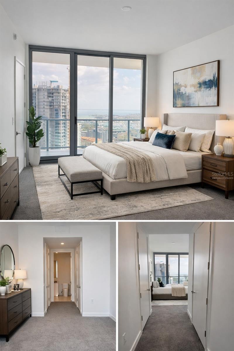 CONDOMINIUM RESIDENCES AT 400 CENTRAL - Residential