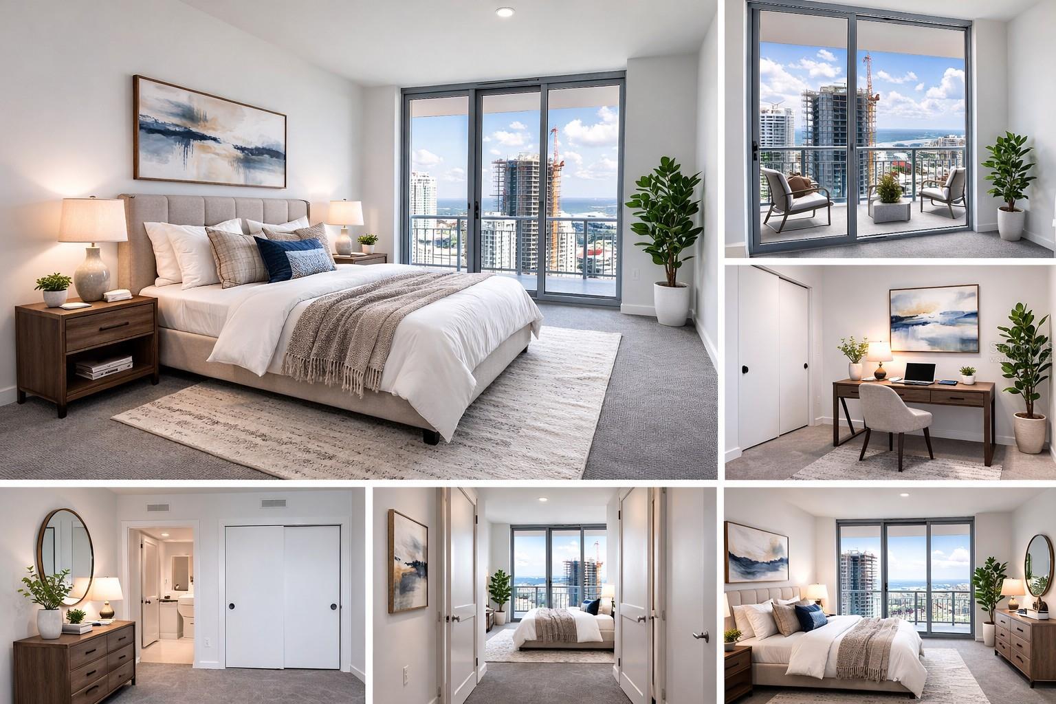 CONDOMINIUM RESIDENCES AT 400 CENTRAL - Residential