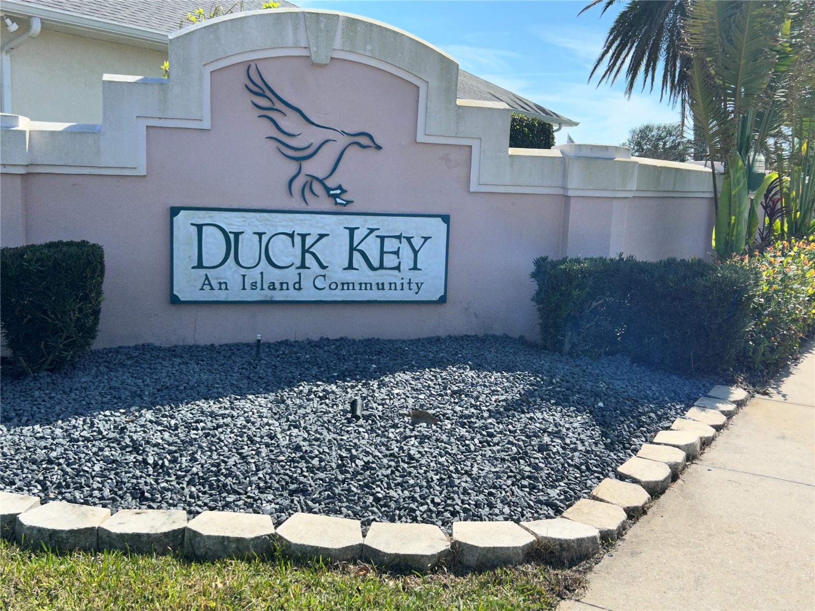 YOUR RARE WATERFRONT OPP IN PRISTINE DUCK KEY IN NORTH PORT! WELCOME TO YOUR FUTURE SLICE OF PARADISE IN NORTH PORT! This .26-acre undeveloped lot WITH A POND VIEW FRM HOMESITE FRONT offers the perfect blank canvas to build your forever home—ideal for a serene retirement retreat or a vibrant family residence. Nestled along a picturesque canal that gracefully flows into Big Slough and the Myakka River to the Gulf, this property promises endless water adventures and stunning natural views.
The community is managed by a dedicated Homeowners Association that upholds exceptional area aesthetics, ensuring a consistently appealing neighborhood environment. Public water and sewer, electricity nearby. Also, please note that flood insurance is required, offering added protection for your future investment.
EMBRACE THE ULTIMATE SW FLA DREAM HOME SITE! Secure this beautiful spot to build where you can embrace the opportunity to explore the waterways all the way from the Myakka River to the Gulf and being here will enhance your experience in one of North Port’s most desirable areas. Whether you’re raising a family or seeking a serene retirement retreat, this property offers the ideal blend of privacy, potential, and the vibrant energy of Florida’s sunny coast. Seize the chance to create a customized oasis in one of Florida’s most coveted waterfront locations. Your Florida Lifestyle awaits you in Duck Key!