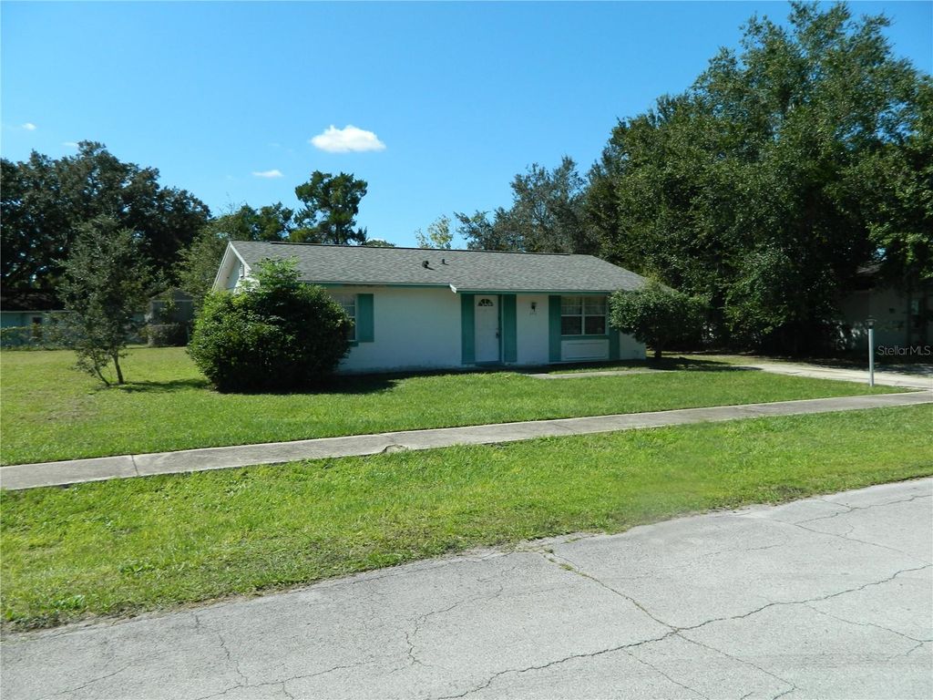 Photo of 2412 Greenwood Street, Deltona, FL 32738 (MLS # O6393924)