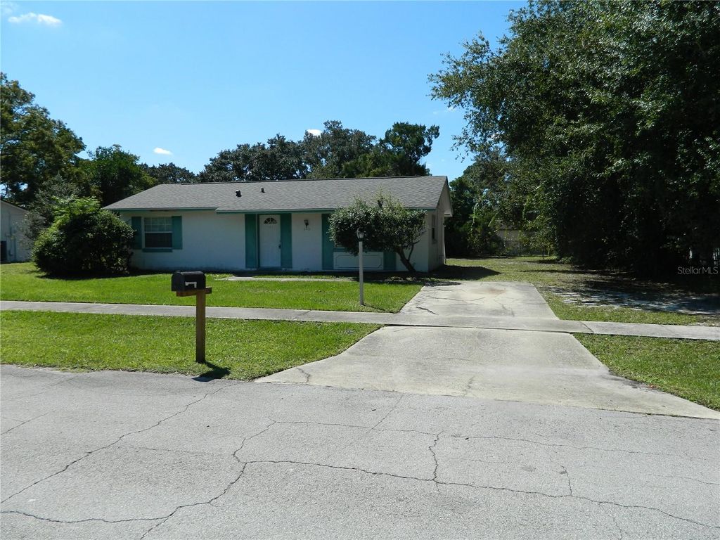 Photo of 2412 Greenwood Street, Deltona, FL 32738 (MLS # O6393924)