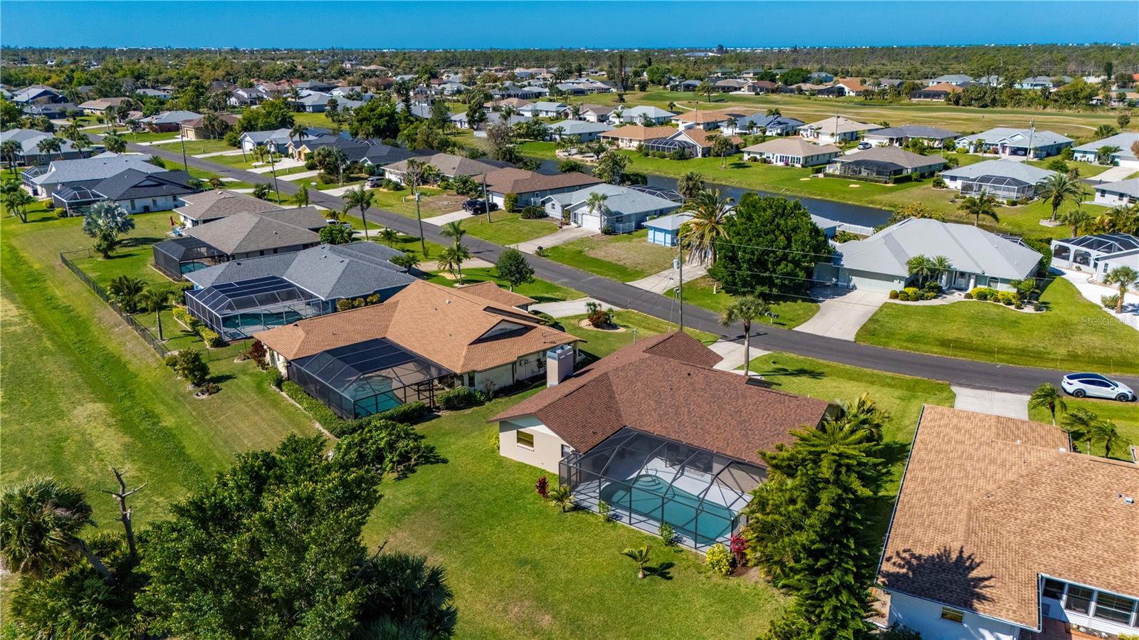 ROTONDA WEST PEBBLE BEACH - Residential