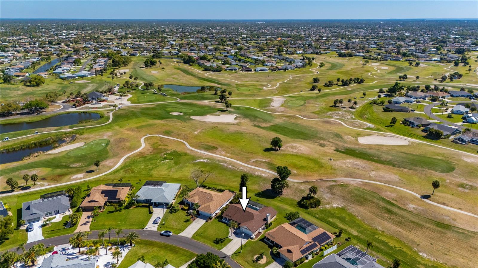 ROTONDA WEST PEBBLE BEACH - Residential