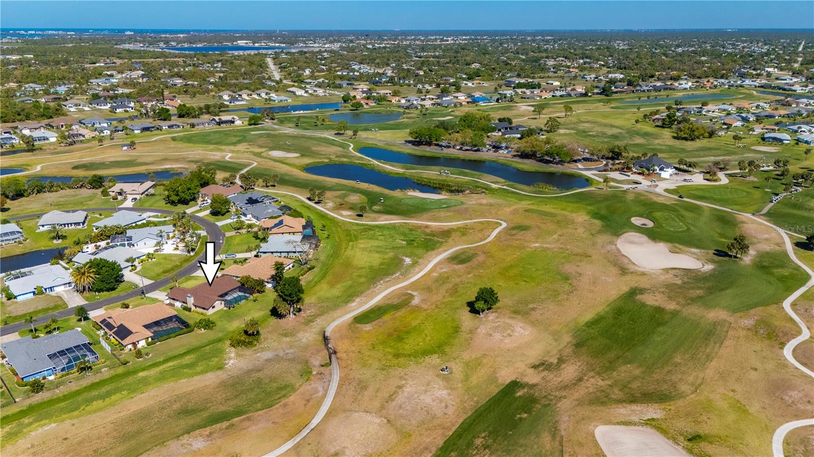 ROTONDA WEST PEBBLE BEACH - Residential