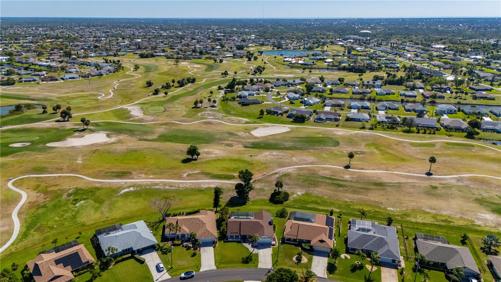 ROTONDA WEST PEBBLE BEACH - Residential