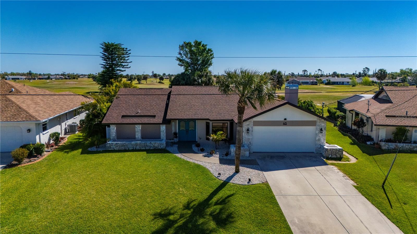 ROTONDA WEST PEBBLE BEACH - Residential