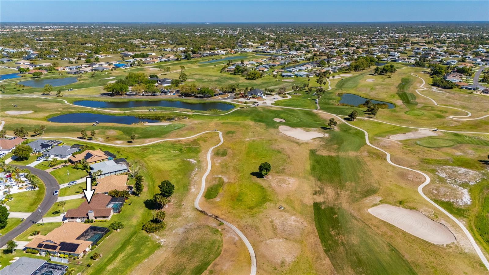 ROTONDA WEST PEBBLE BEACH - Residential