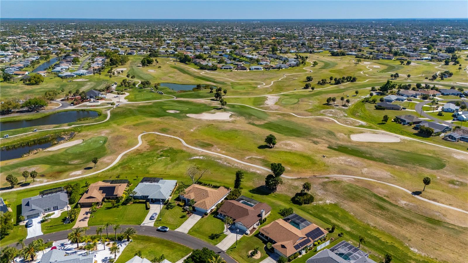 ROTONDA WEST PEBBLE BEACH - Residential