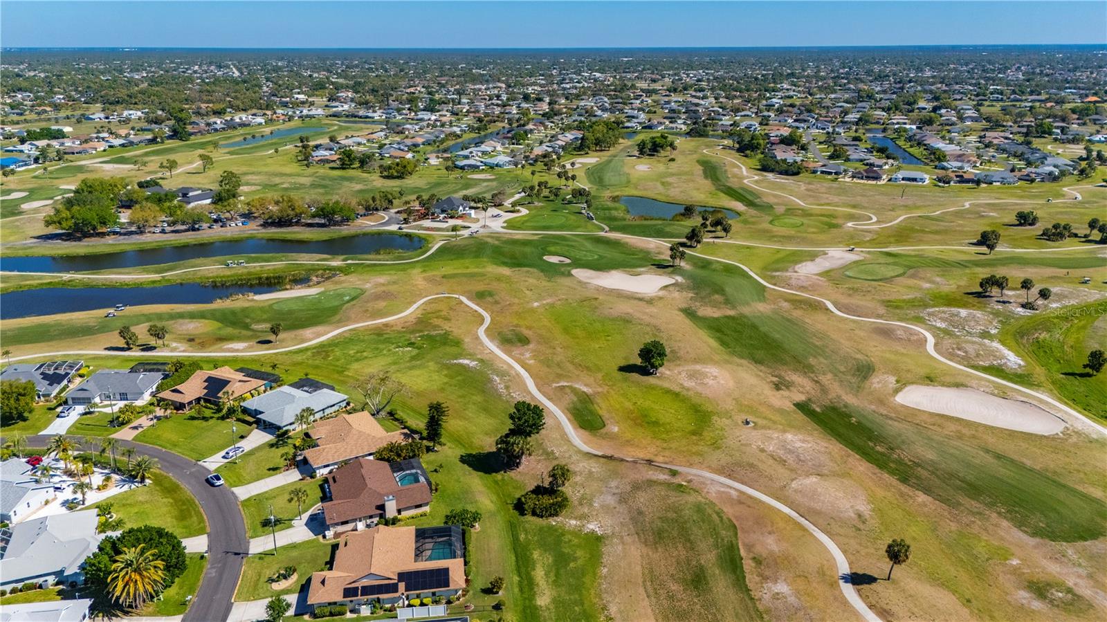 ROTONDA WEST PEBBLE BEACH - Residential