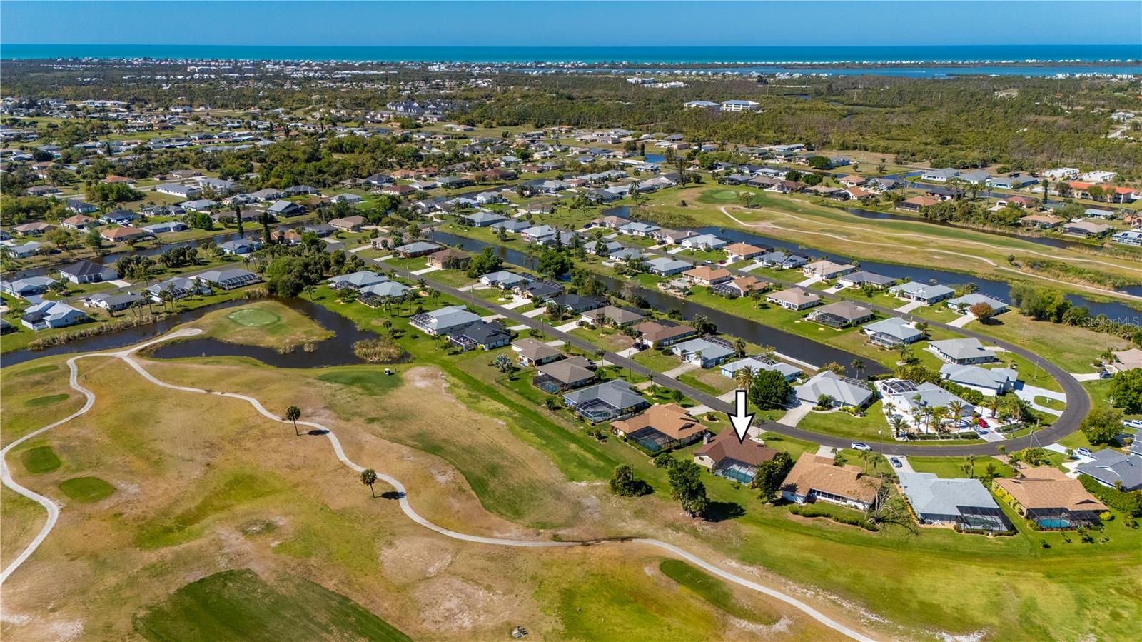 ROTONDA WEST PEBBLE BEACH - Residential