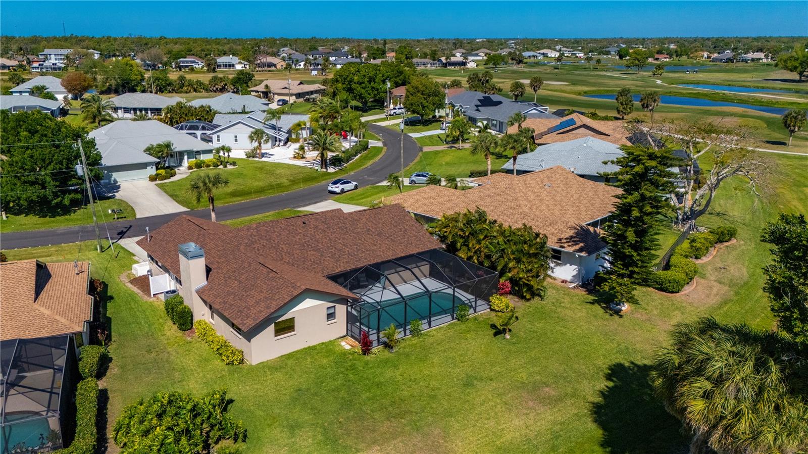 ROTONDA WEST PEBBLE BEACH - Residential