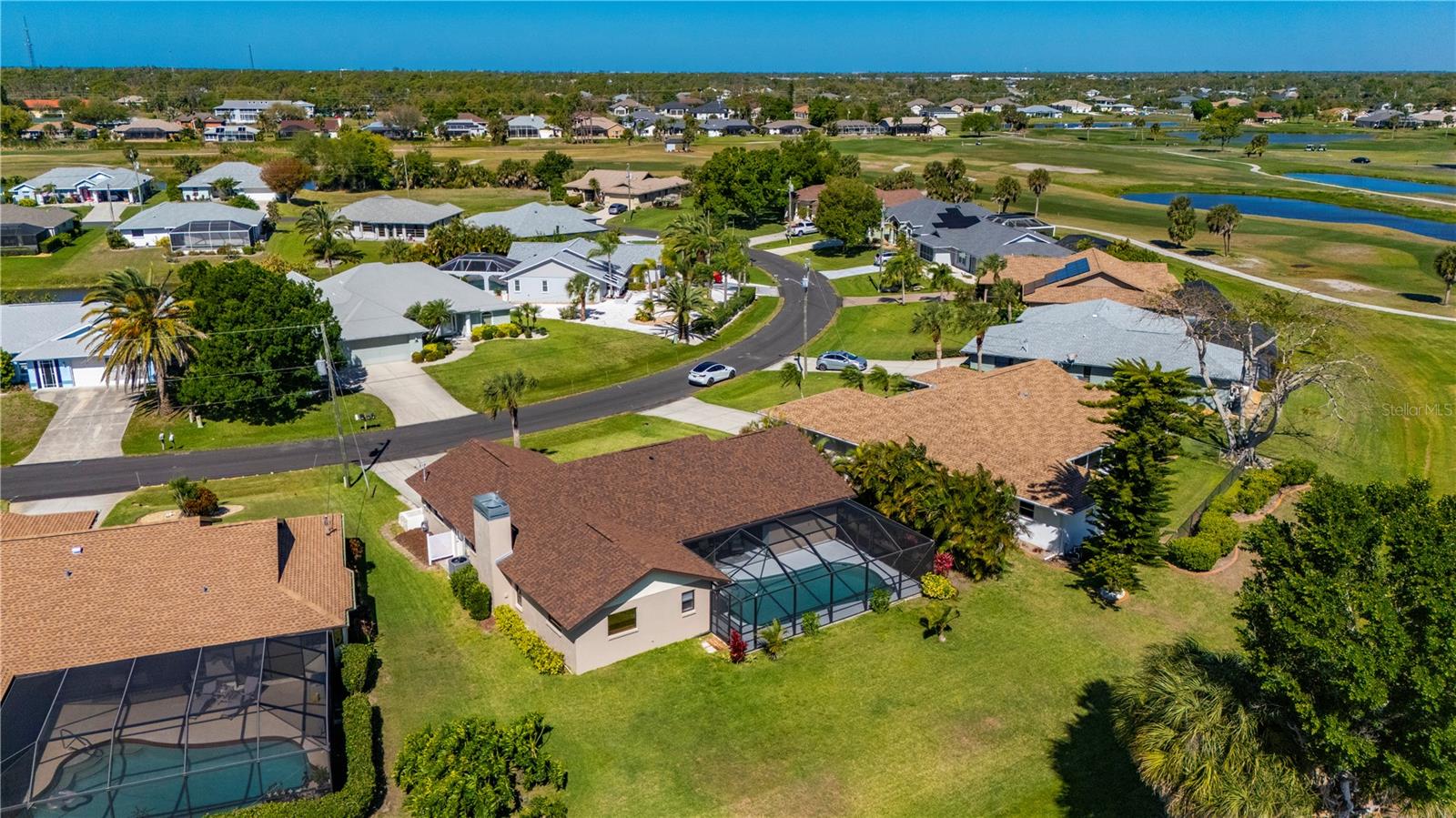 ROTONDA WEST PEBBLE BEACH - Residential