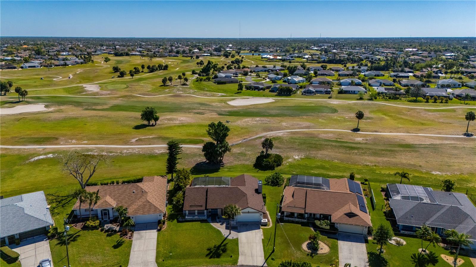 ROTONDA WEST PEBBLE BEACH - Residential