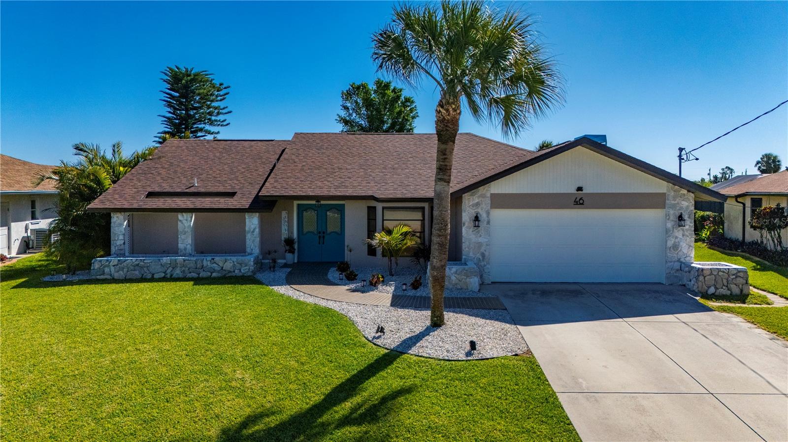 ROTONDA WEST PEBBLE BEACH - Residential