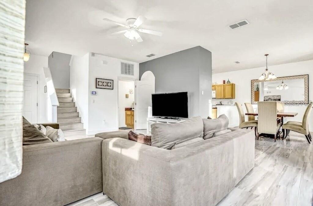 Photo of 540 Sandy Ridge Drive, Davenport, FL 33896 (MLS # O6443090)