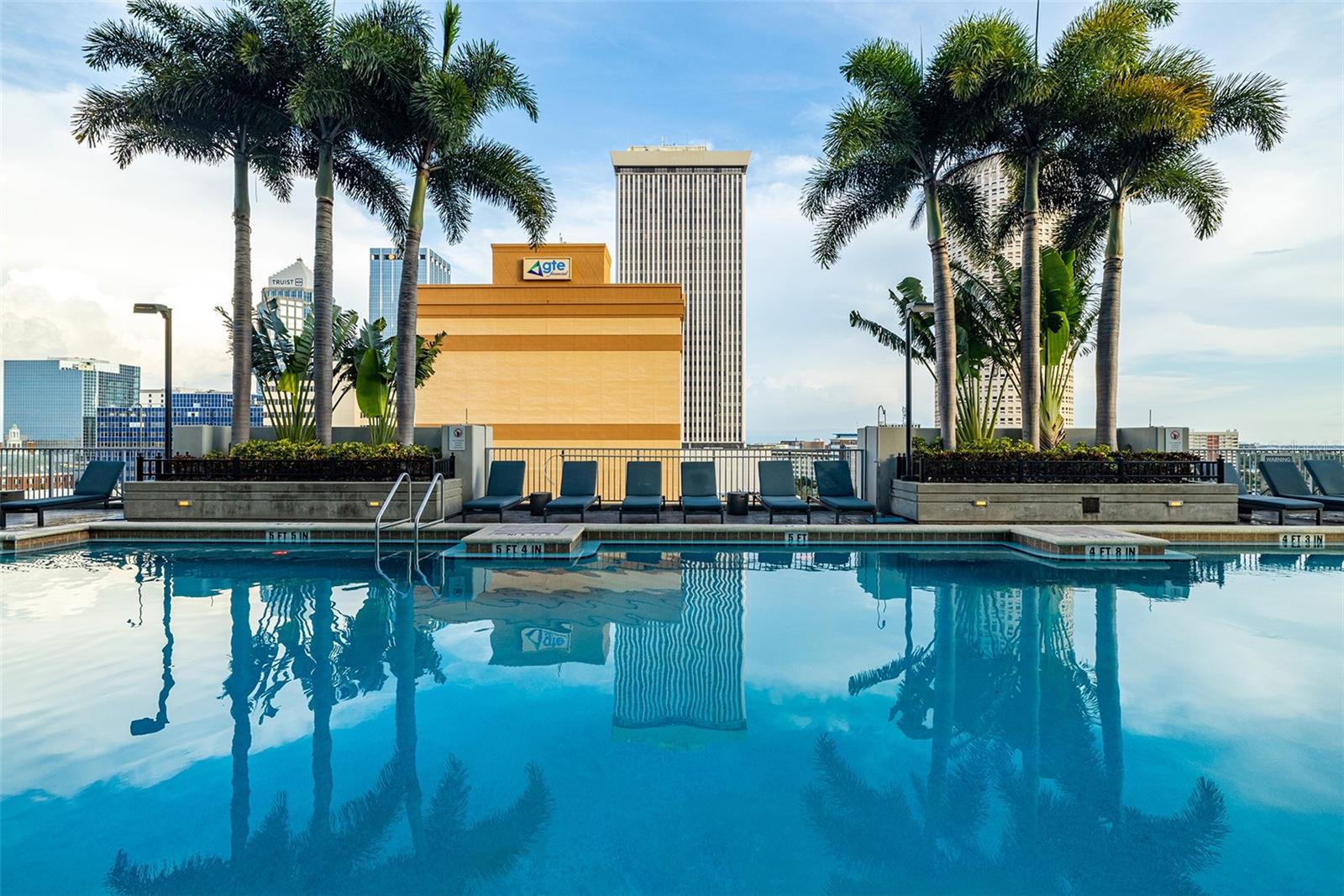 SKYPOINT A CONDO - Residential Lease