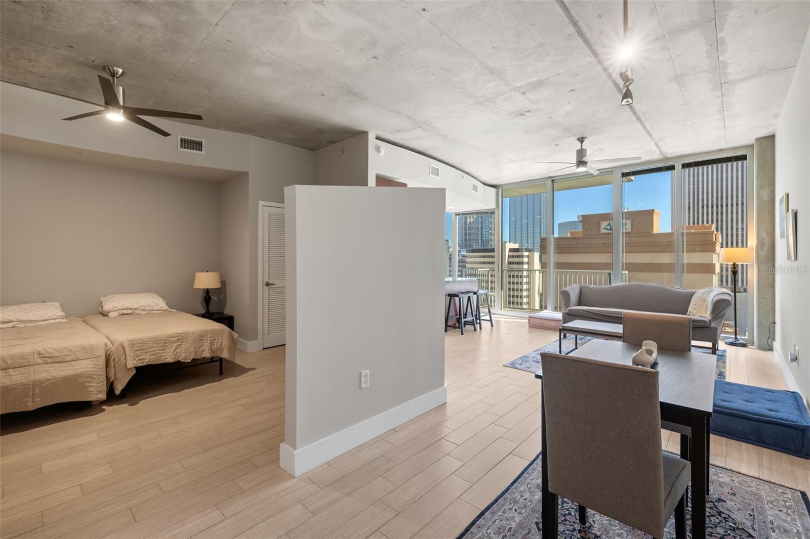 SKYPOINT A CONDO - Residential Lease