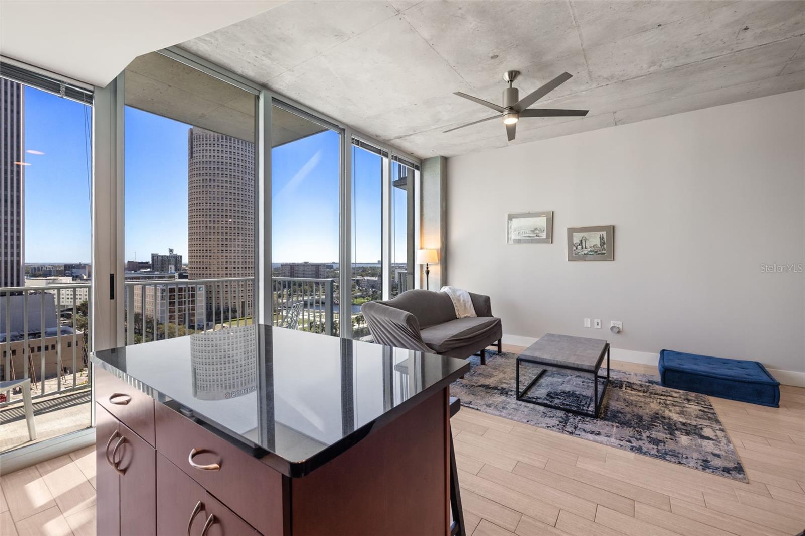 SKYPOINT A CONDO - Residential Lease