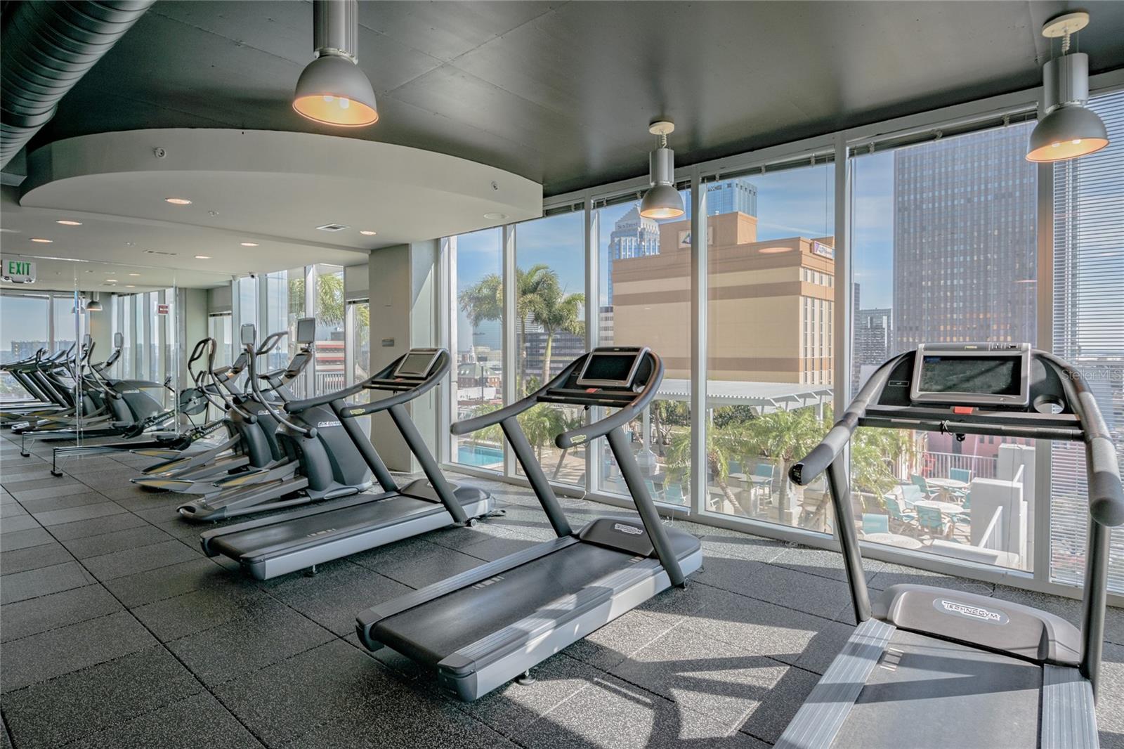 SKYPOINT A CONDO - Residential Lease