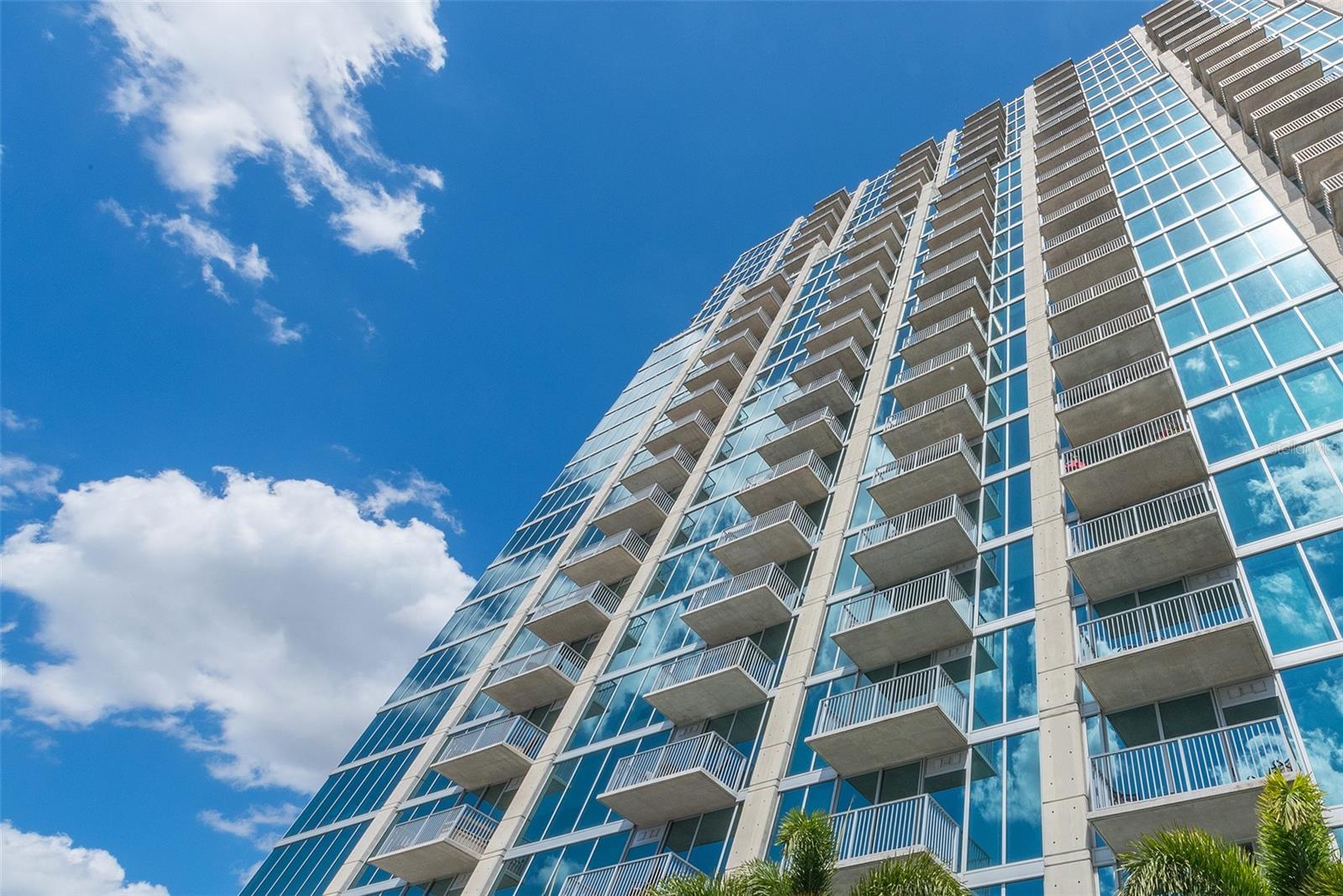 SKYPOINT A CONDO - Residential Lease