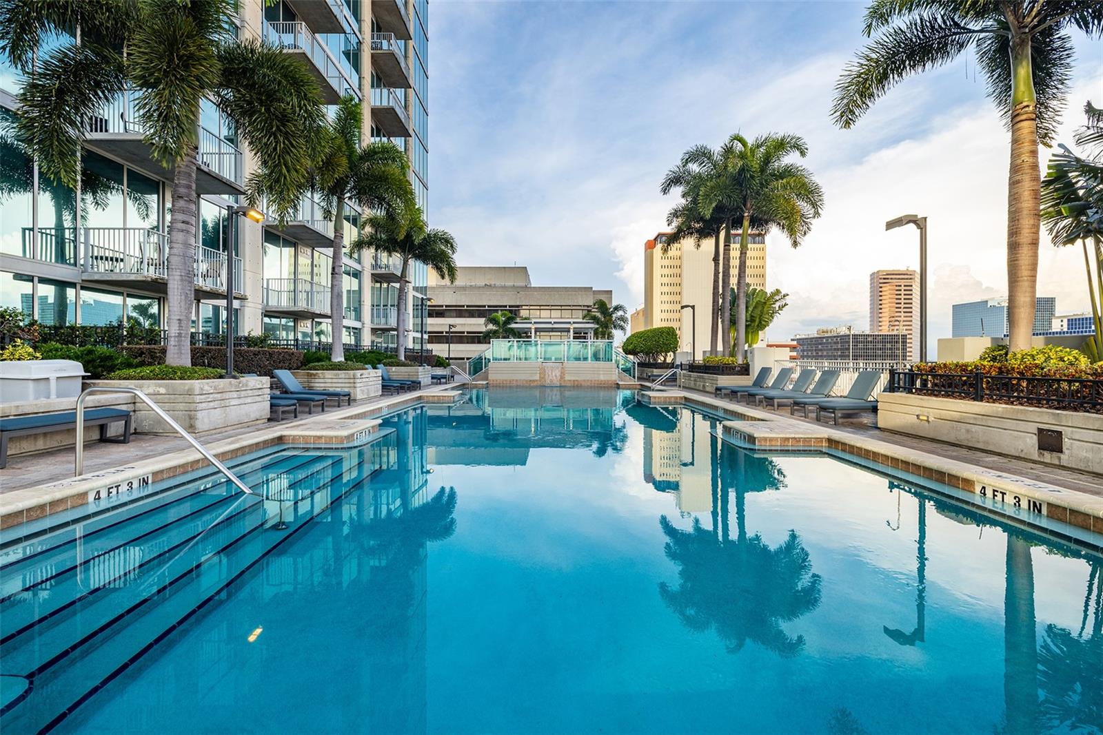 SKYPOINT A CONDO - Residential Lease