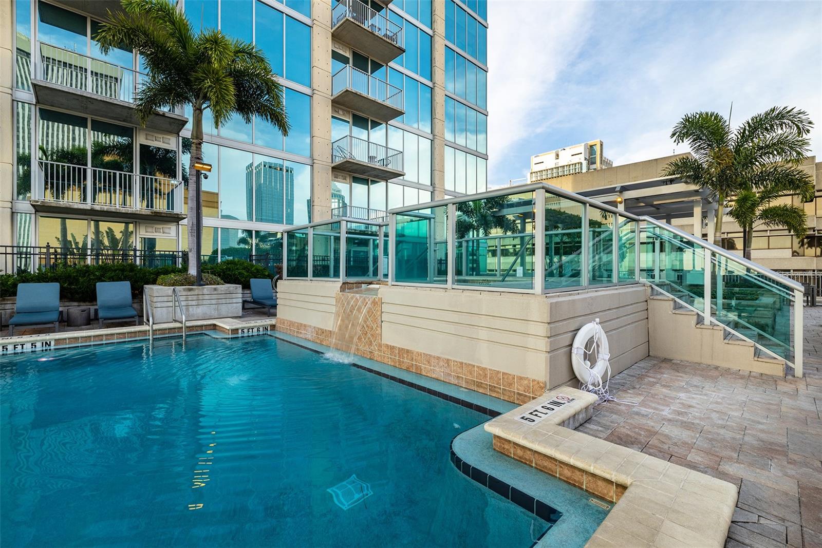 SKYPOINT A CONDO - Residential Lease