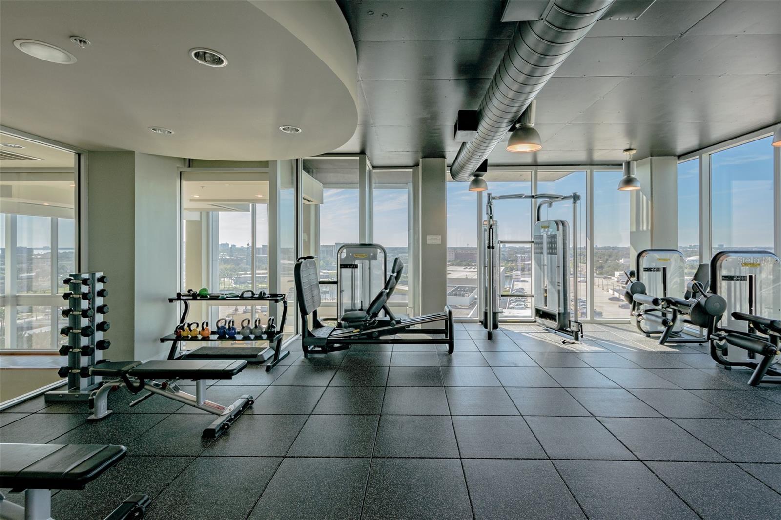 SKYPOINT A CONDO - Residential Lease