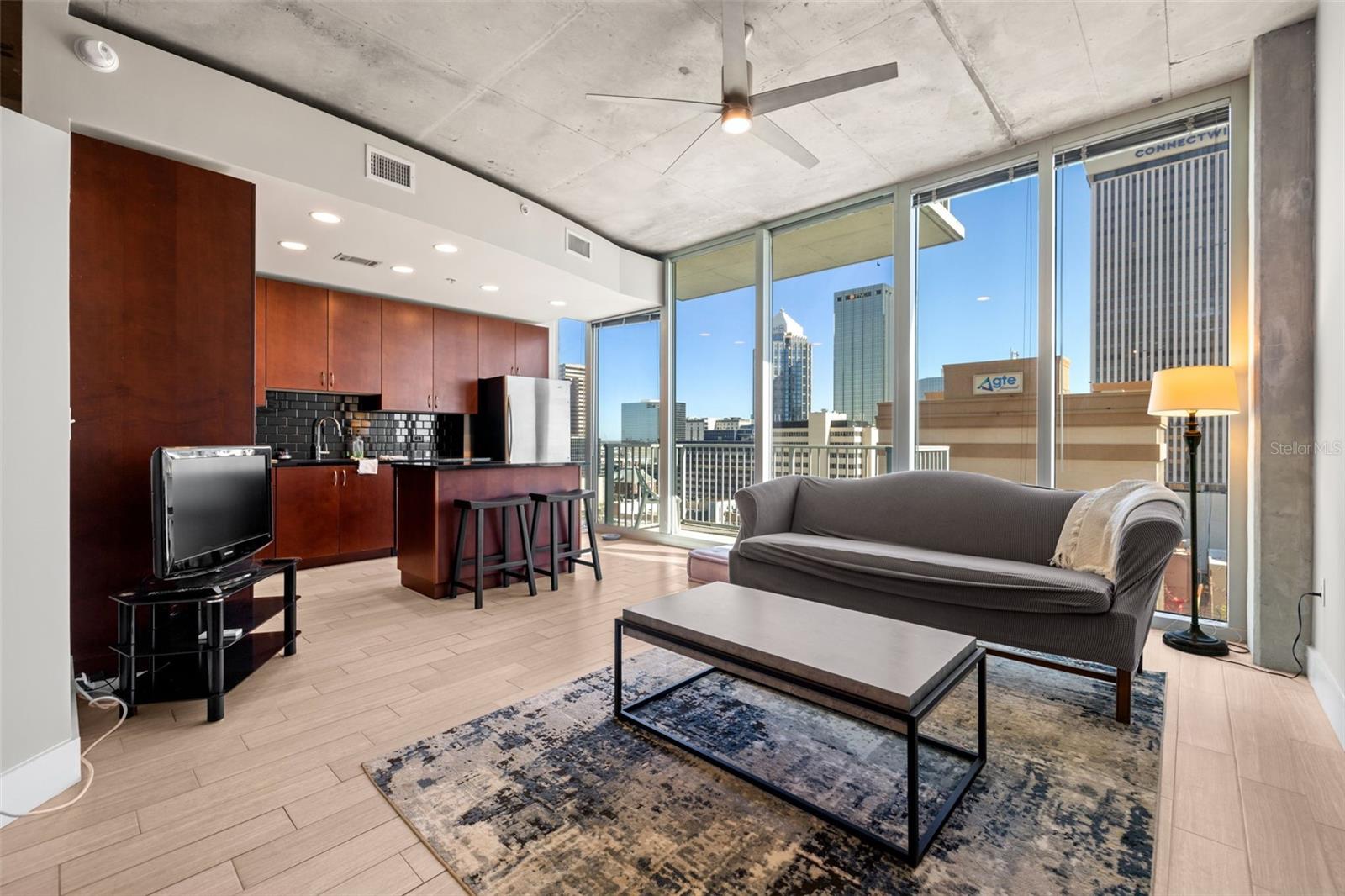 SKYPOINT A CONDO - Residential Lease