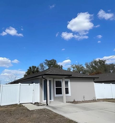 640 E GRAPEFRUIT AVENUE LAKE ALFRED FL 33850