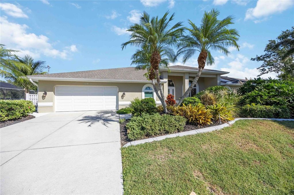 Photo of 12432 Nova Avenue, Port Charlotte, FL 33981 (MLS # C7516757)