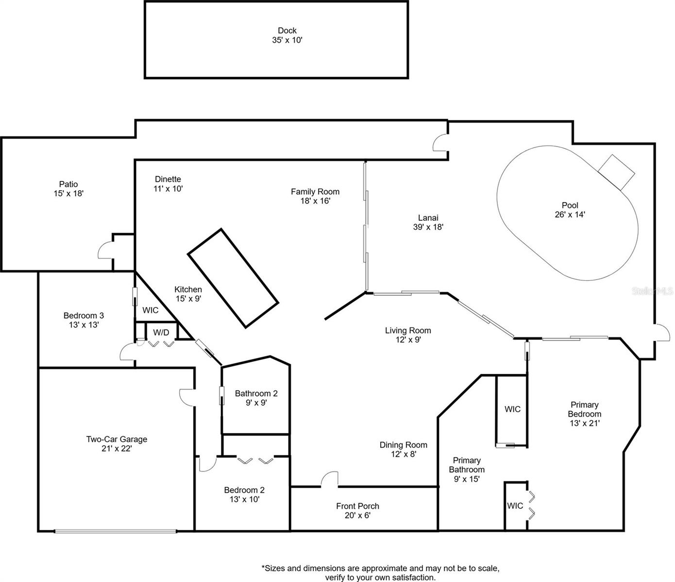 PORT CHARLOTTE SEC 060 - Residential