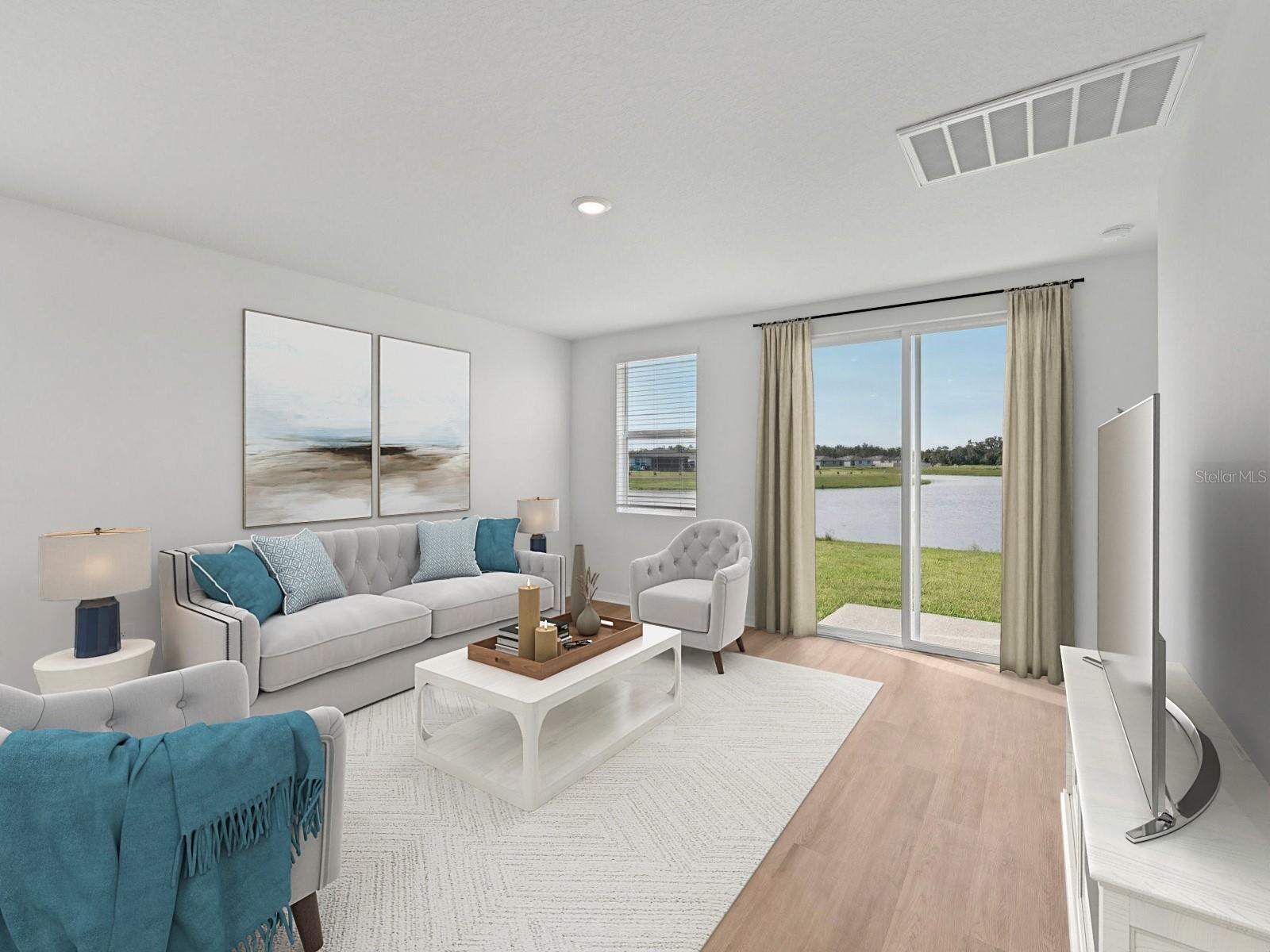 SALT MEADOWS - Residential