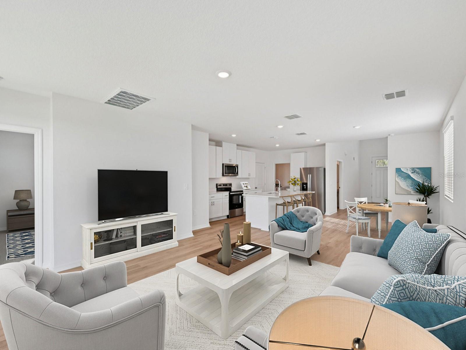 SALT MEADOWS - Residential