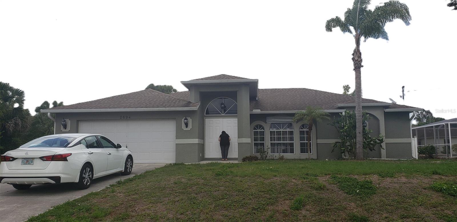 Exceptional opportunity to rent this spacious house in fast growing and desirable North Port. 3 bedroom 2 bath with 2 car garage. Excellent location. House available for rent on 8/15/2025