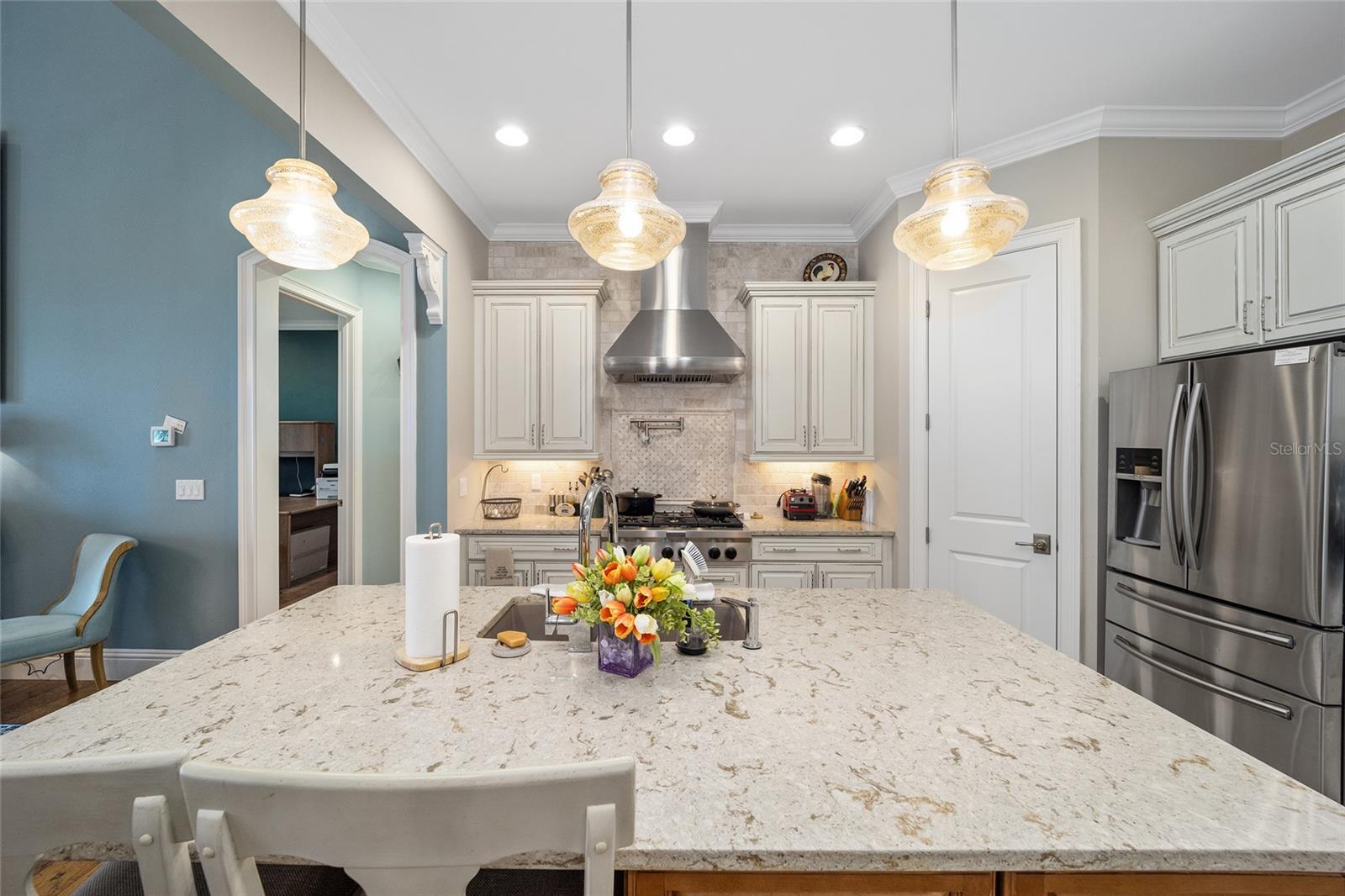 CITY/WEIRSDALE - Residential
