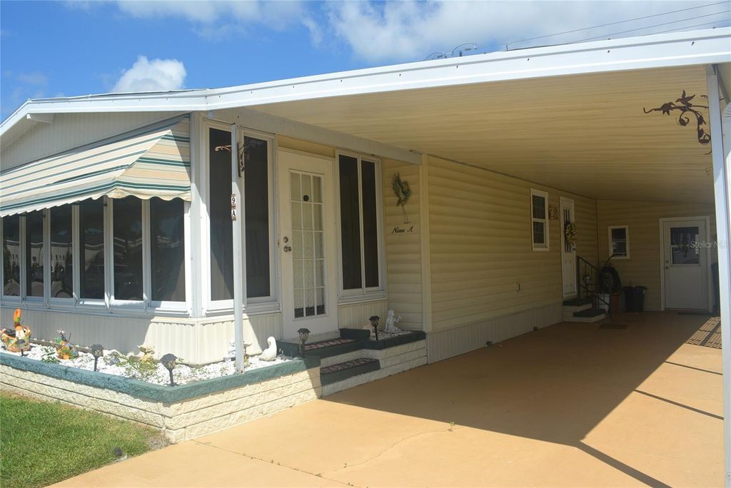 Photo of 808 53rd Avenue E #9, Bradenton, FL 34203 (MLS # A4666741)