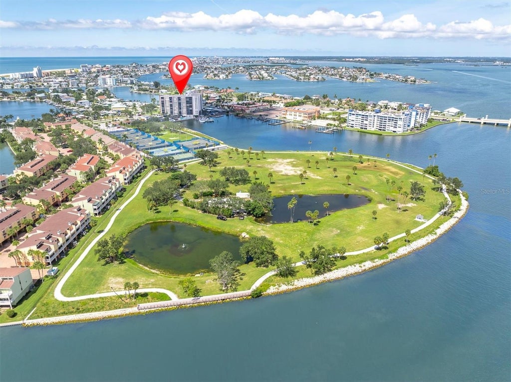 Photo of 10355 Paradise Boulevard #208, Treasure Island, FL 33706 (MLS # TB8553965)