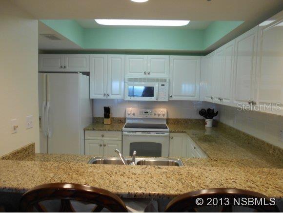 Ocean Walk Condo At Nsb - Residential