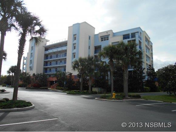 Ocean Walk Condo At Nsb - Residential