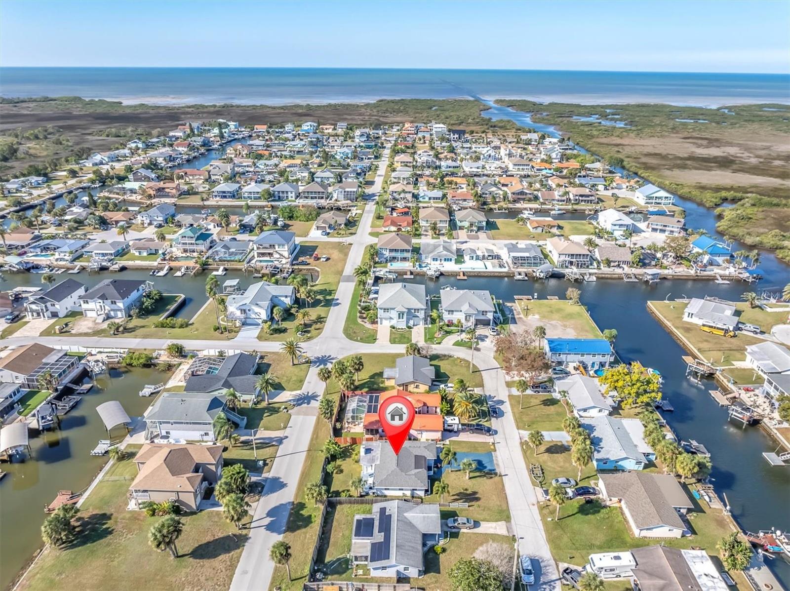 SEA PINES - Residential