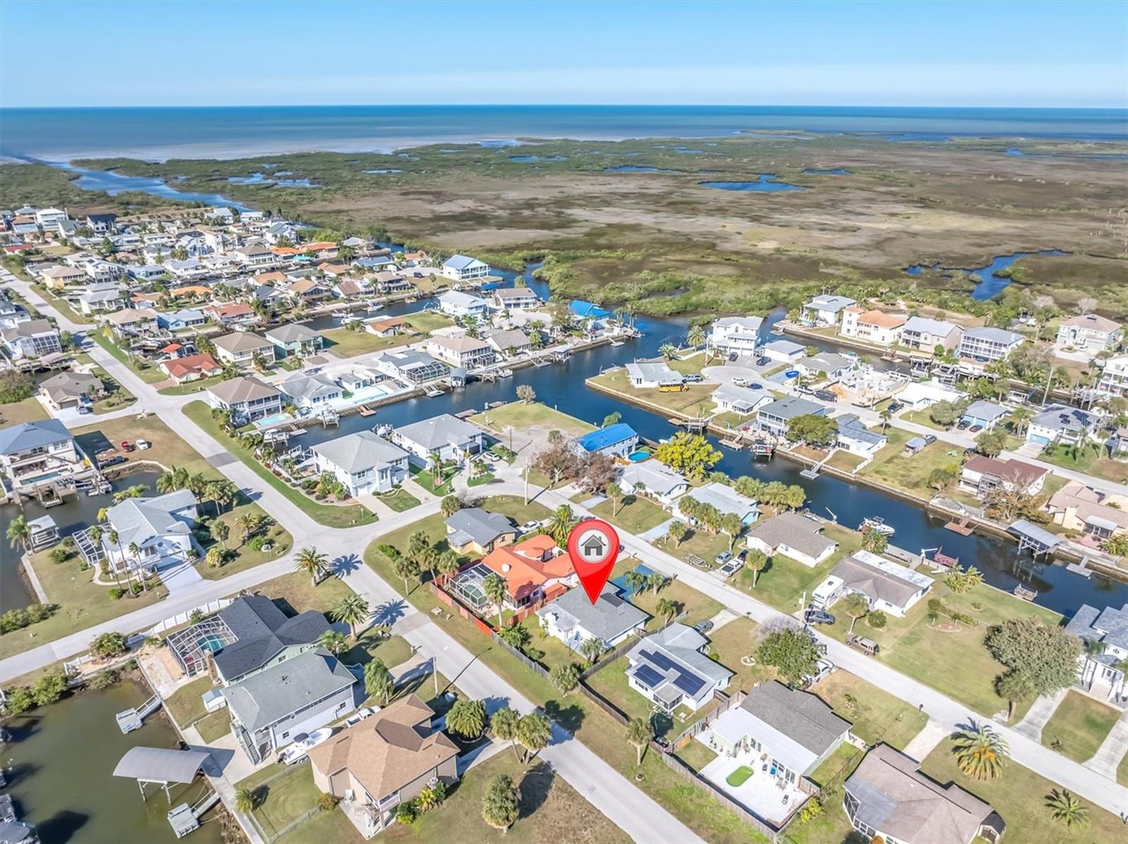 SEA PINES - Residential