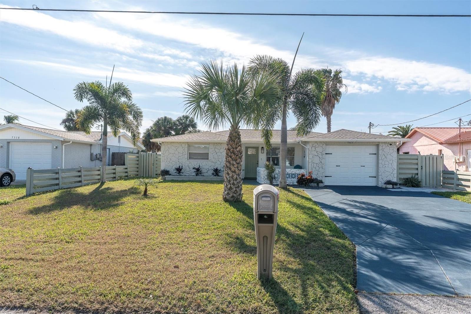 SEA PINES - Residential