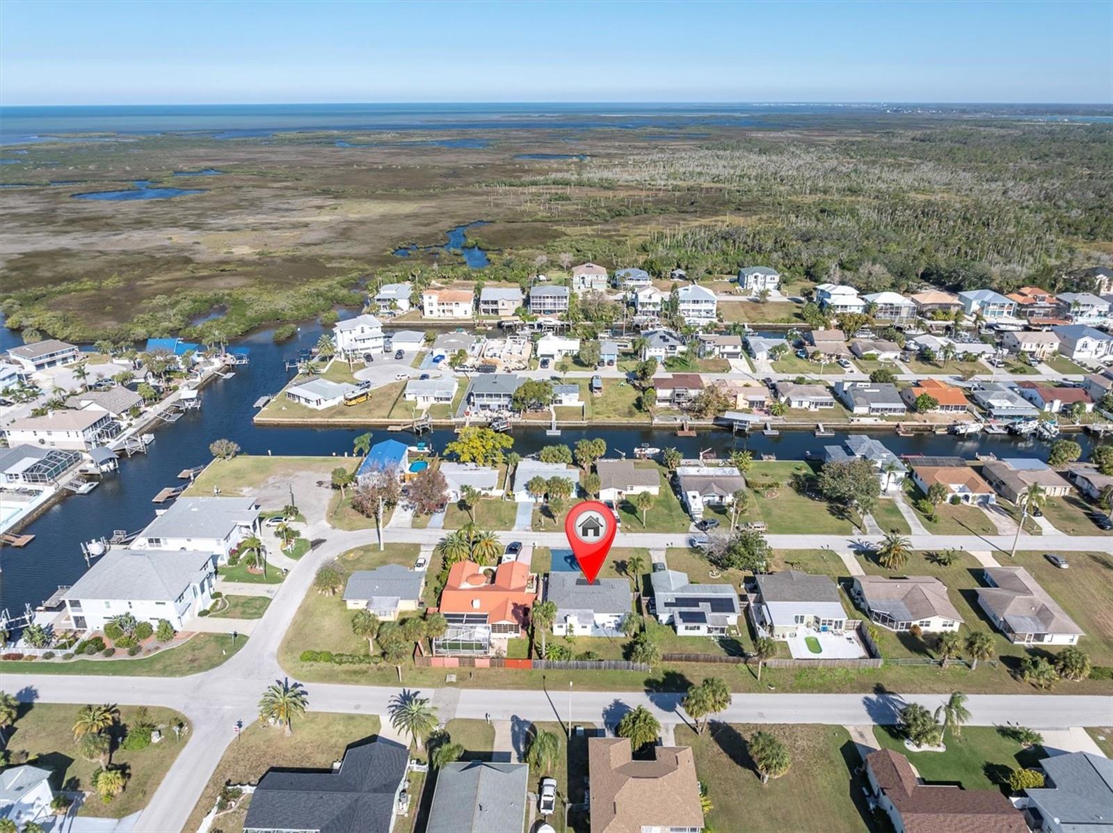 SEA PINES - Residential