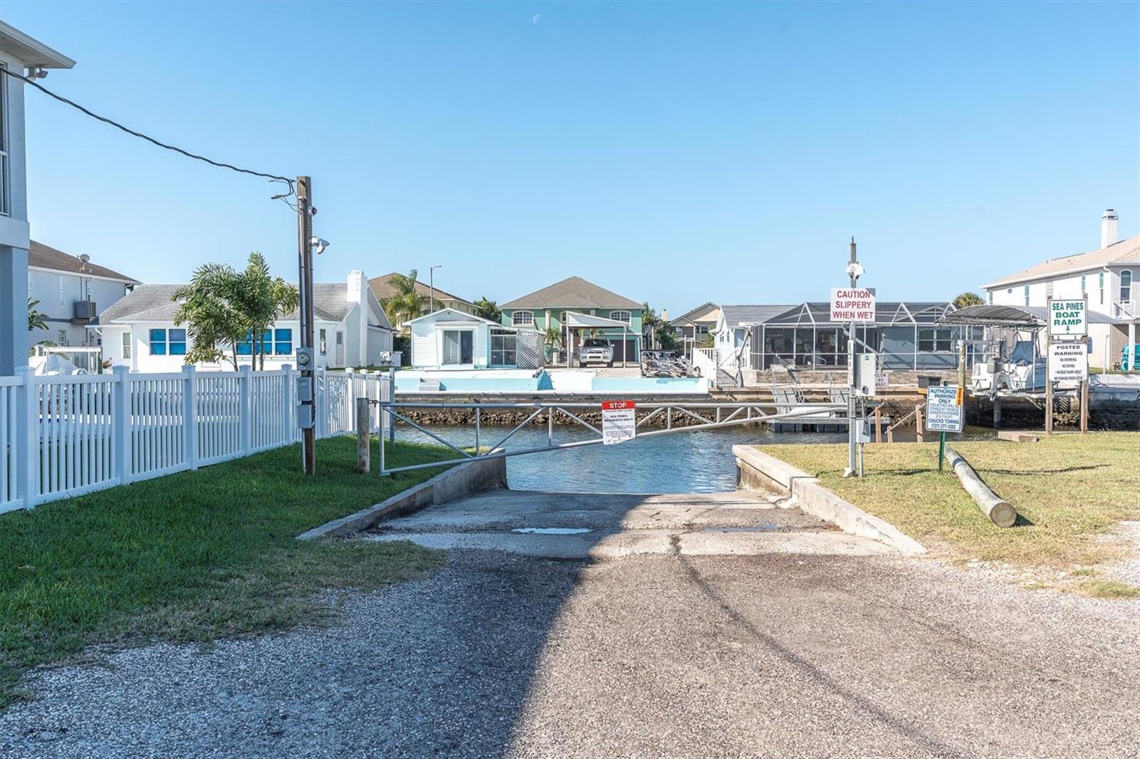 SEA PINES - Residential