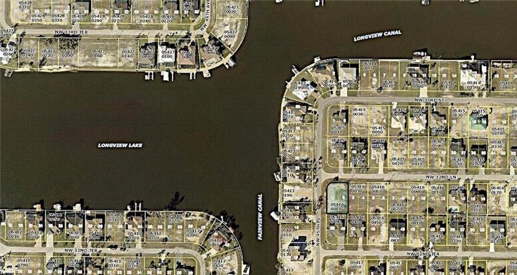 Photo of 4430 NW 32nd Lane, Cape Coral, FL 33993 (MLS # C7526125)